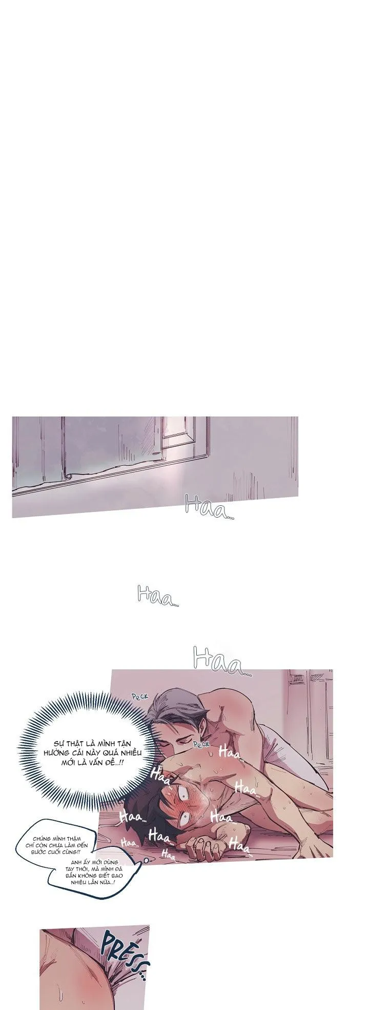 Hot and Cold Chapter 3 Trang 4