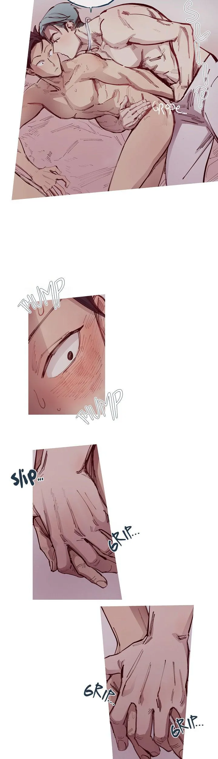 Hot and Cold Chapter 3 Trang 6