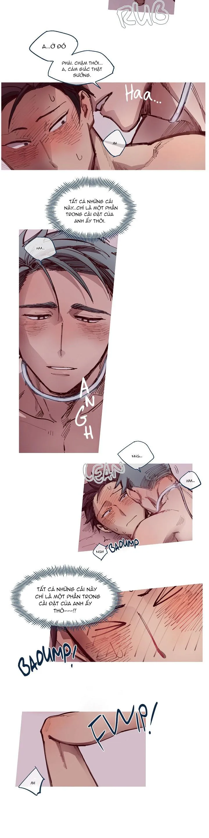 Hot and Cold Chapter 3 Trang 7