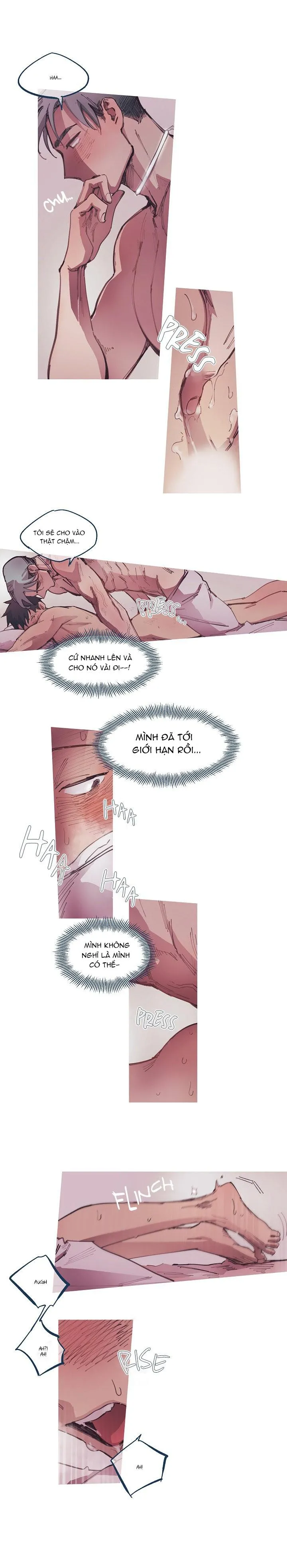 Hot and Cold Chapter 3 Trang 10