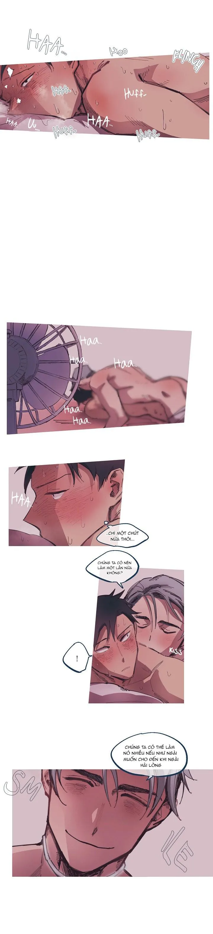 Hot and Cold Chapter 3 Trang 13