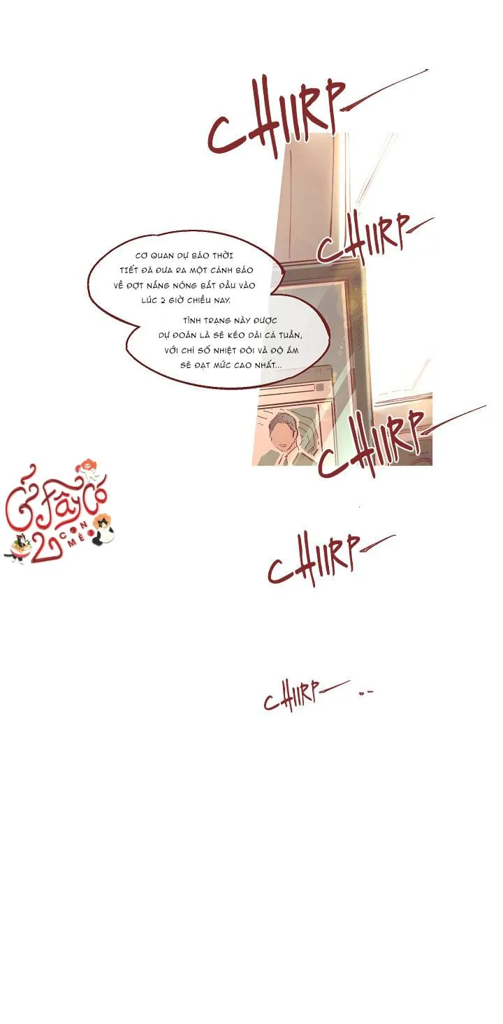 Hot and Cold Chapter 1 Trang 4