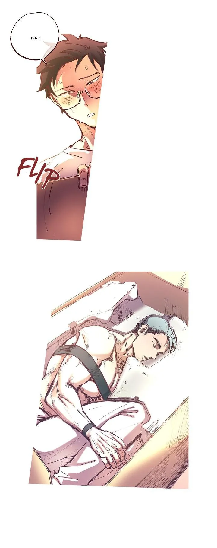 Hot and Cold Chapter 1 Trang 9