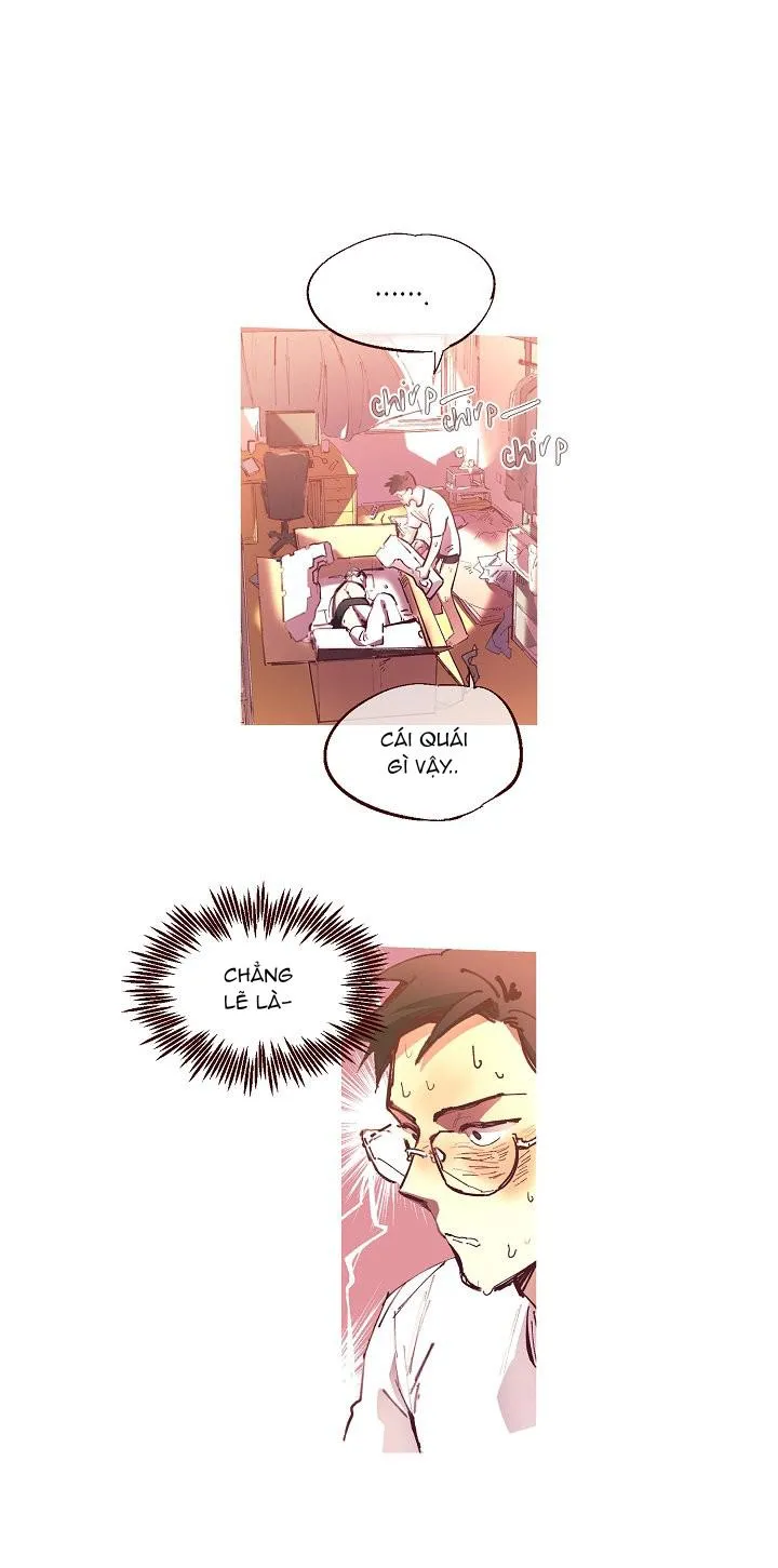 Hot and Cold Chapter 1 Trang 10