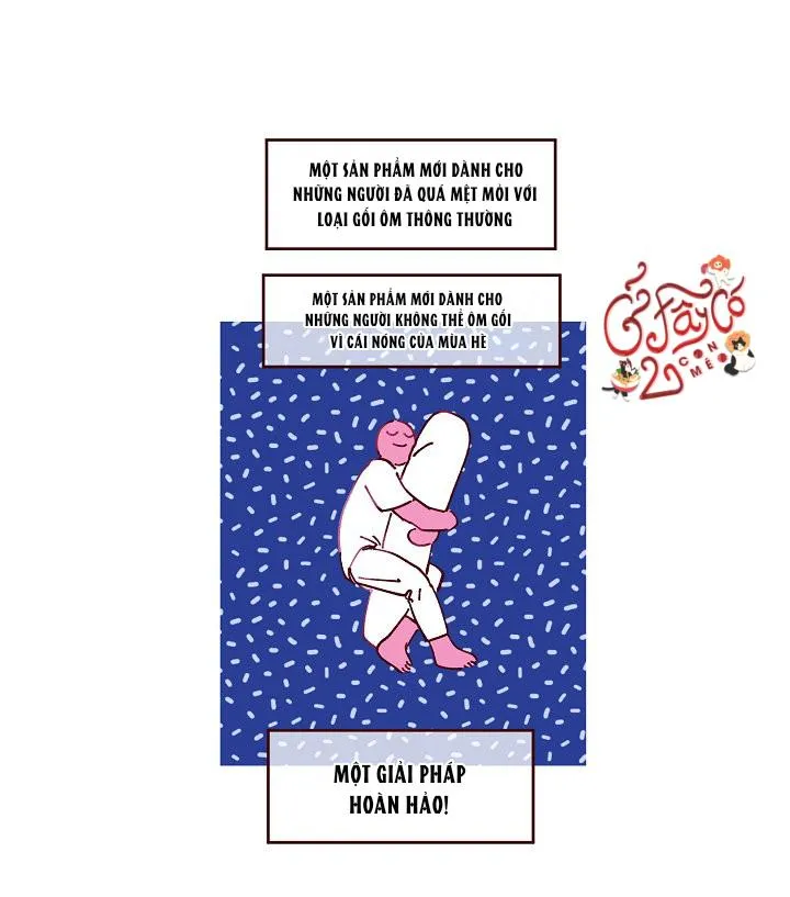 Hot and Cold Chapter 1 Trang 11