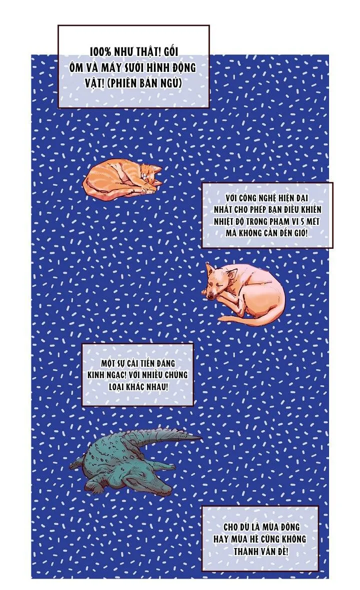 Hot and Cold Chapter 1 Trang 12