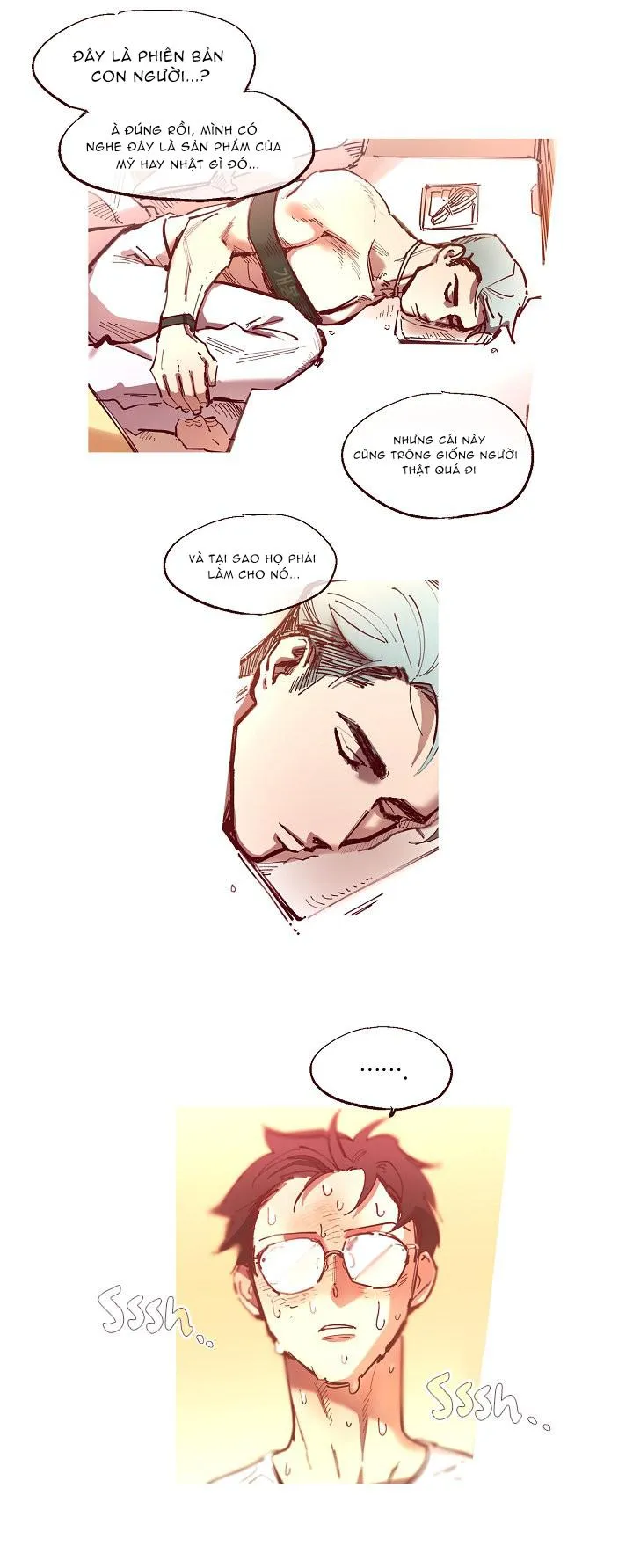 Hot and Cold Chapter 1 Trang 13