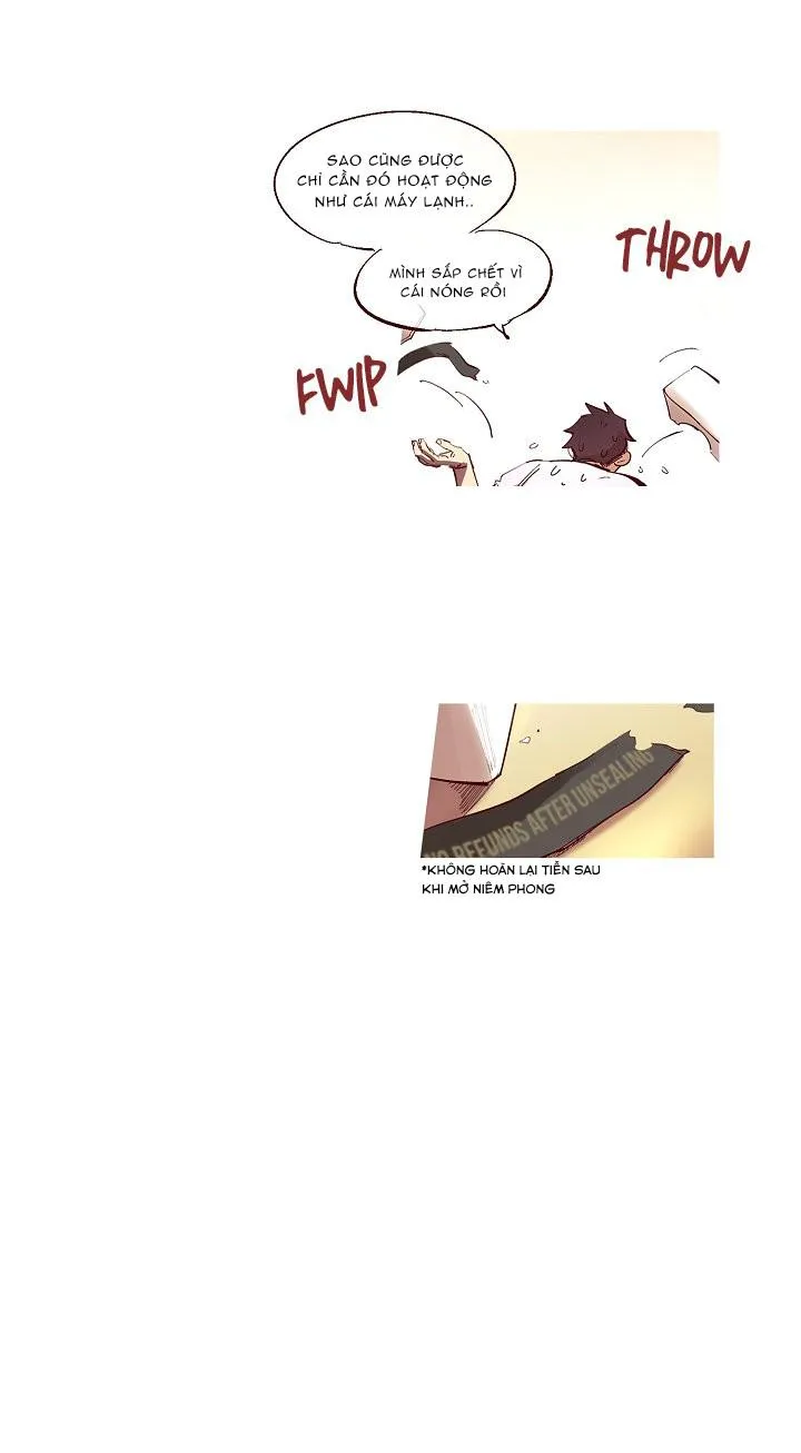 Hot and Cold Chapter 1 Trang 14