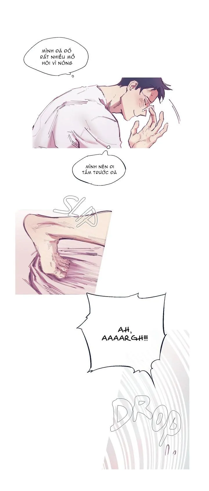 Hot and Cold Chapter 1 Trang 20