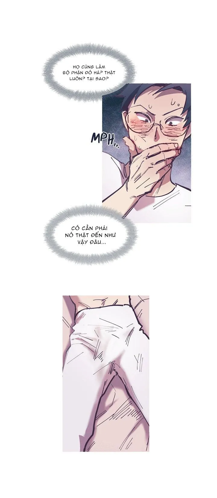 Hot and Cold Chapter 1 Trang 25