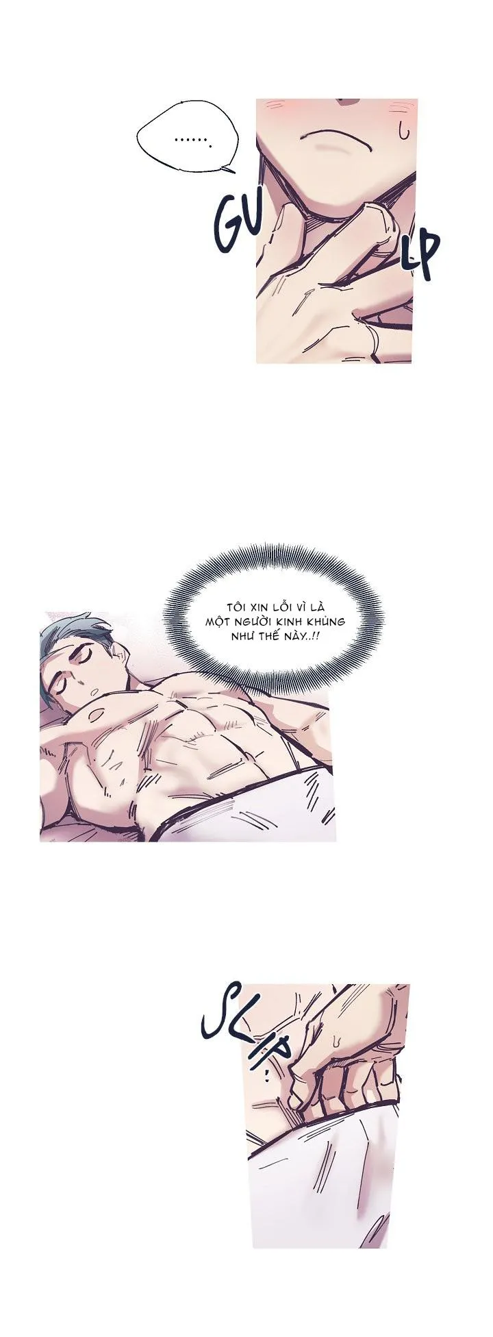 Hot and Cold Chapter 1 Trang 26