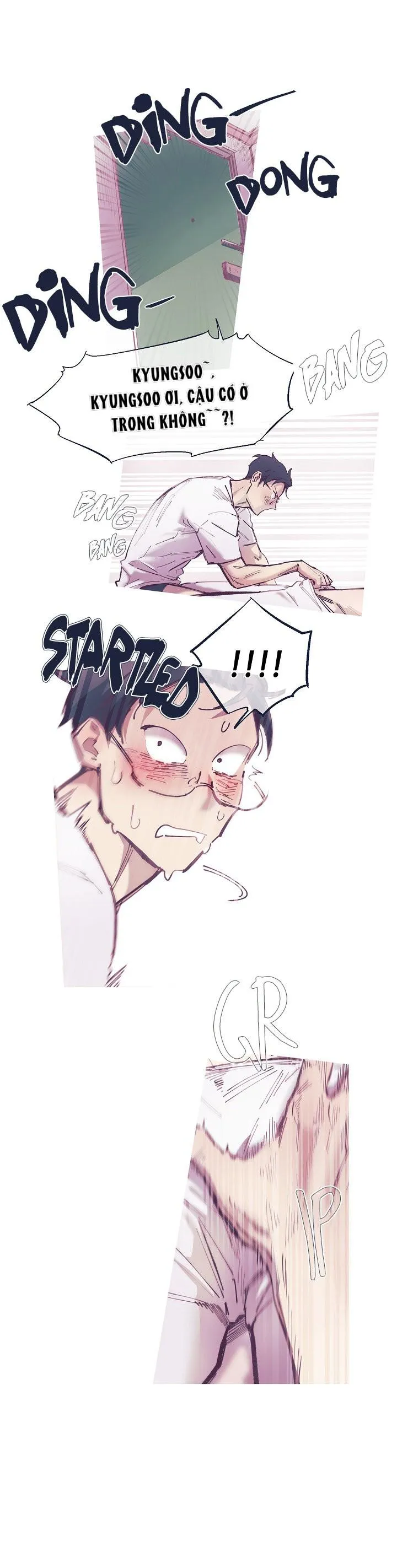 Hot and Cold Chapter 1 Trang 28