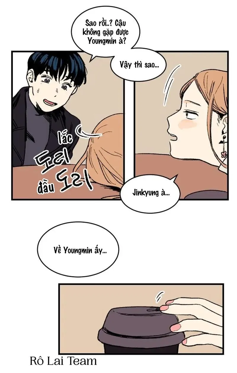KHÔNG PHẢI SUGAR DADDY Chapter 2 Trang 8