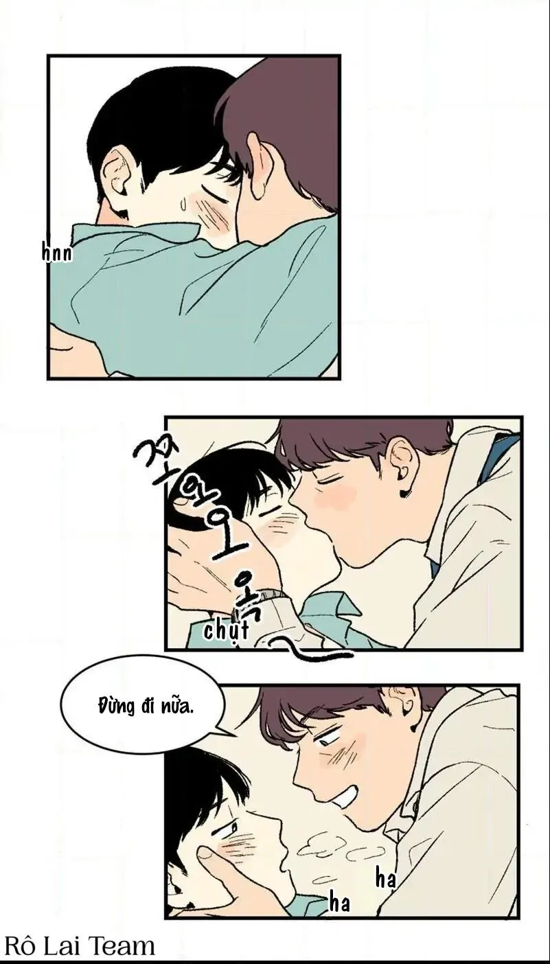 KHÔNG PHẢI SUGAR DADDY Chapter 2 Trang 15