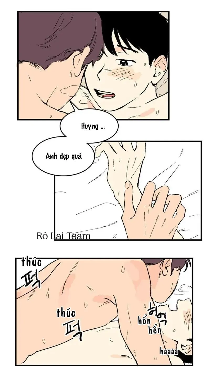 KHÔNG PHẢI SUGAR DADDY Chapter 2 Trang 18