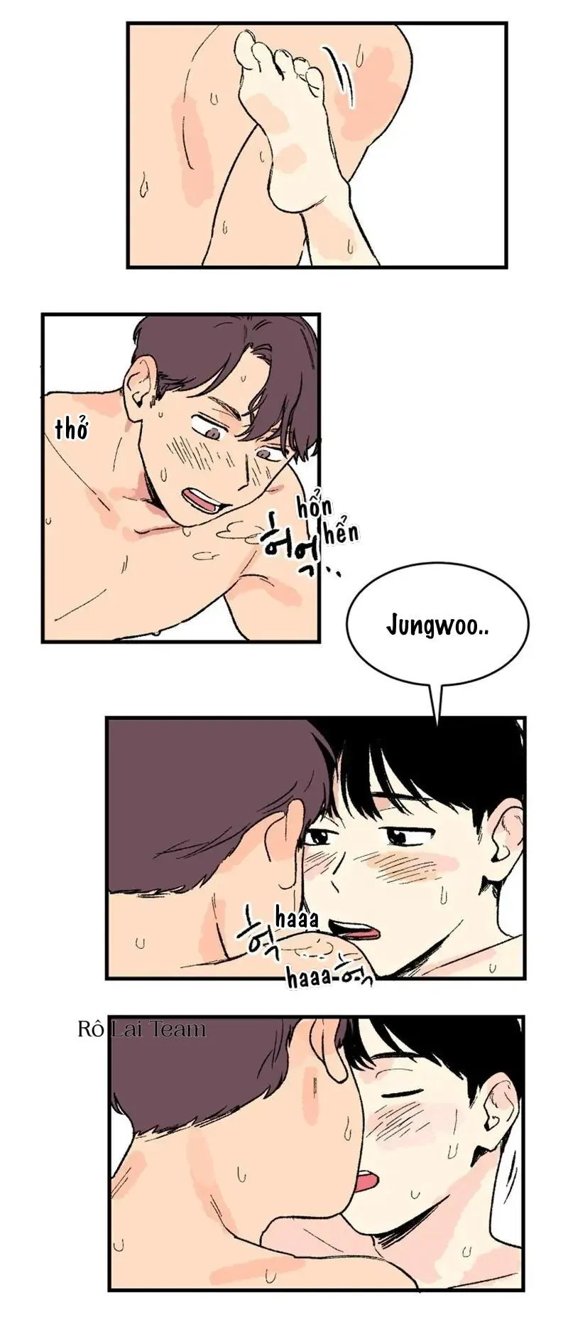 KHÔNG PHẢI SUGAR DADDY Chapter 2 Trang 19