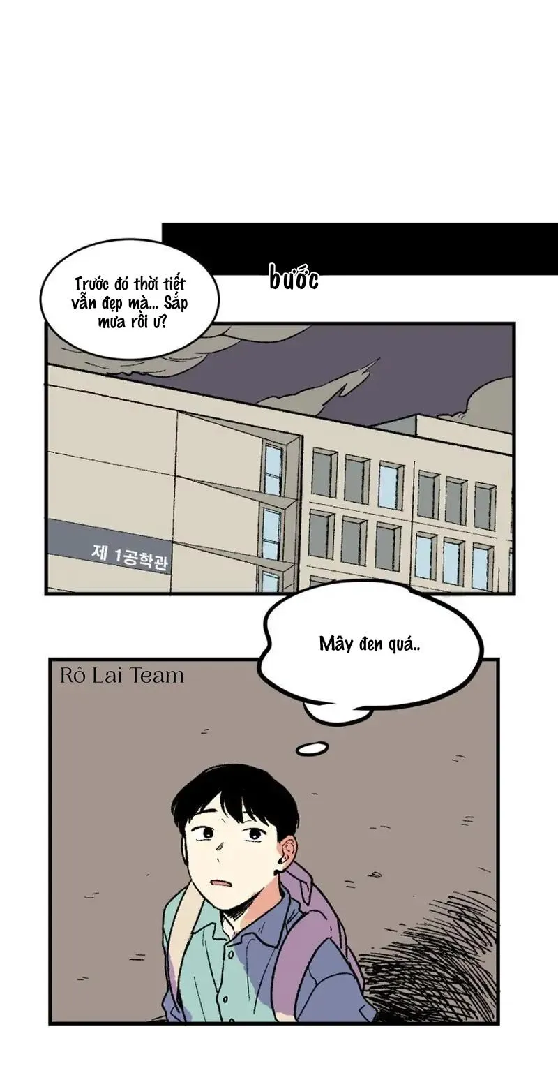 KHÔNG PHẢI SUGAR DADDY Chapter 2 Trang 23