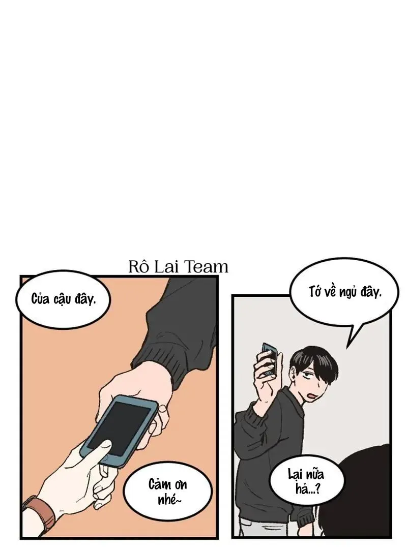 KHÔNG PHẢI SUGAR DADDY Chapter 3 Trang 10