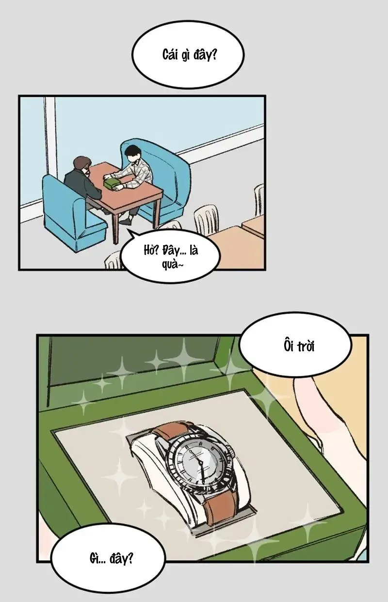 KHÔNG PHẢI SUGAR DADDY Chapter 3 Trang 14