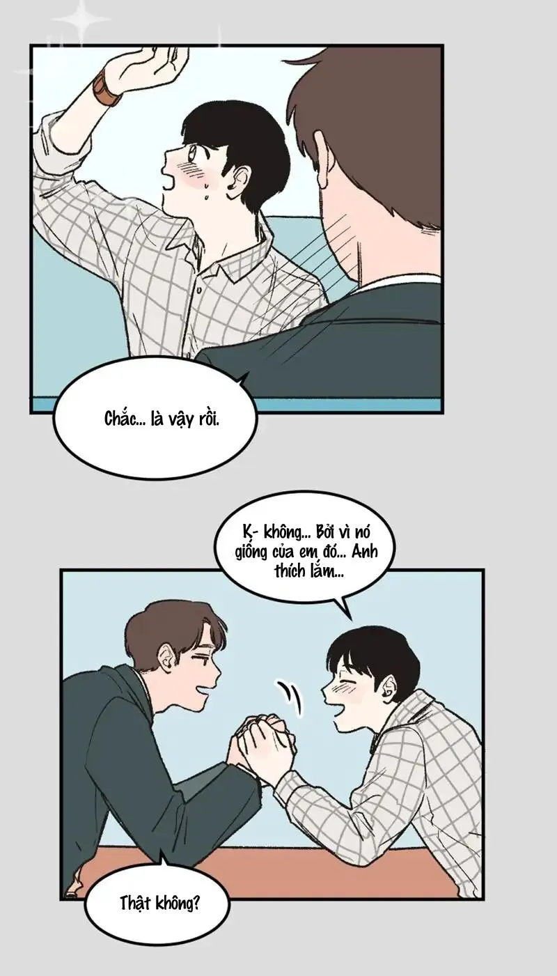 KHÔNG PHẢI SUGAR DADDY Chapter 3 Trang 16