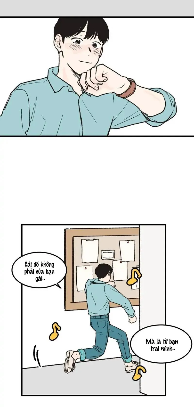 KHÔNG PHẢI SUGAR DADDY Chapter 3 Trang 17