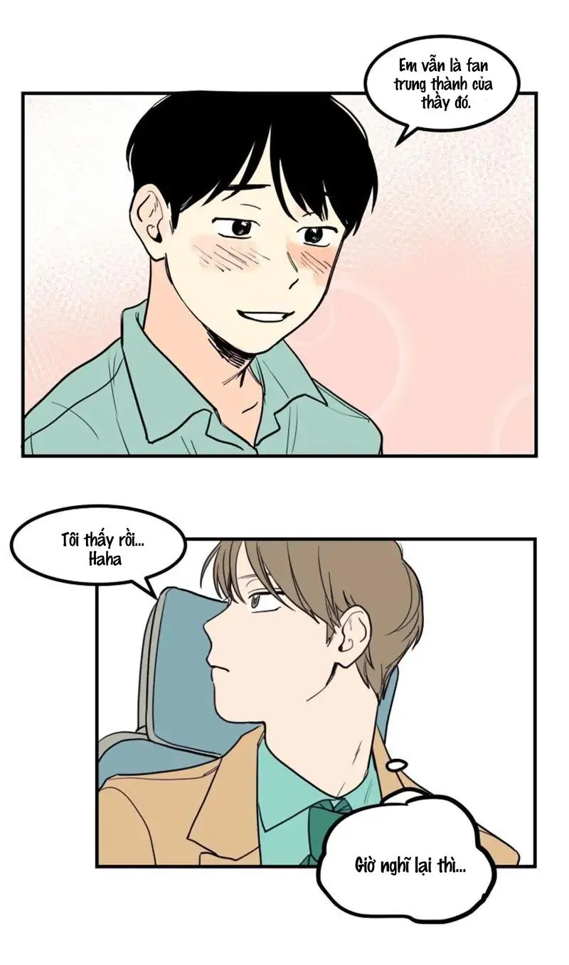 KHÔNG PHẢI SUGAR DADDY Chapter 4 Trang 8