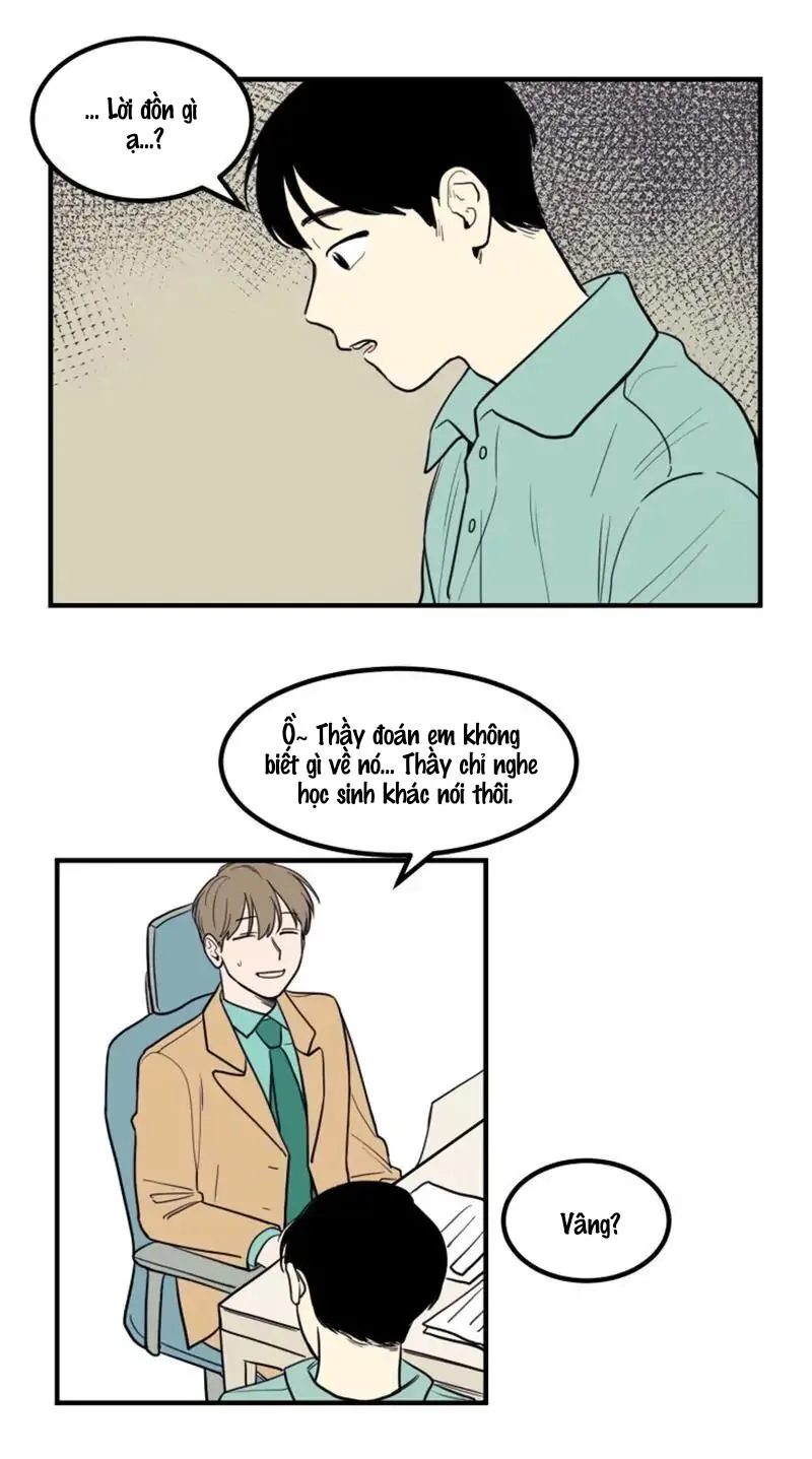 KHÔNG PHẢI SUGAR DADDY Chapter 4 Trang 10