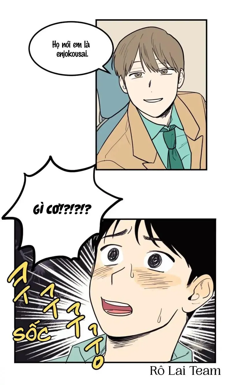 KHÔNG PHẢI SUGAR DADDY Chapter 4 Trang 11