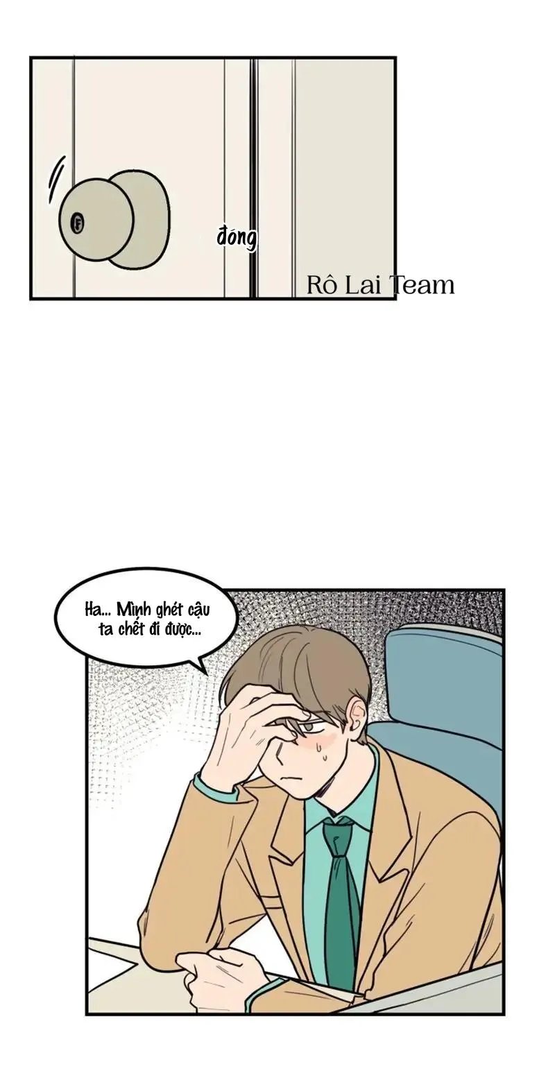 KHÔNG PHẢI SUGAR DADDY Chapter 4 Trang 17