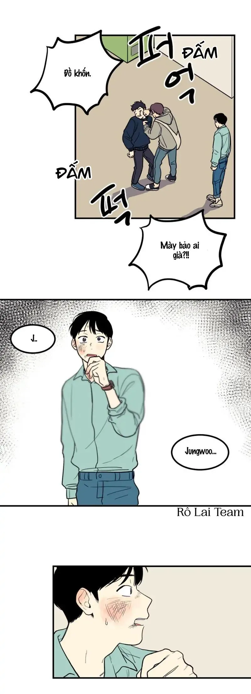 KHÔNG PHẢI SUGAR DADDY Chapter 4 Trang 25