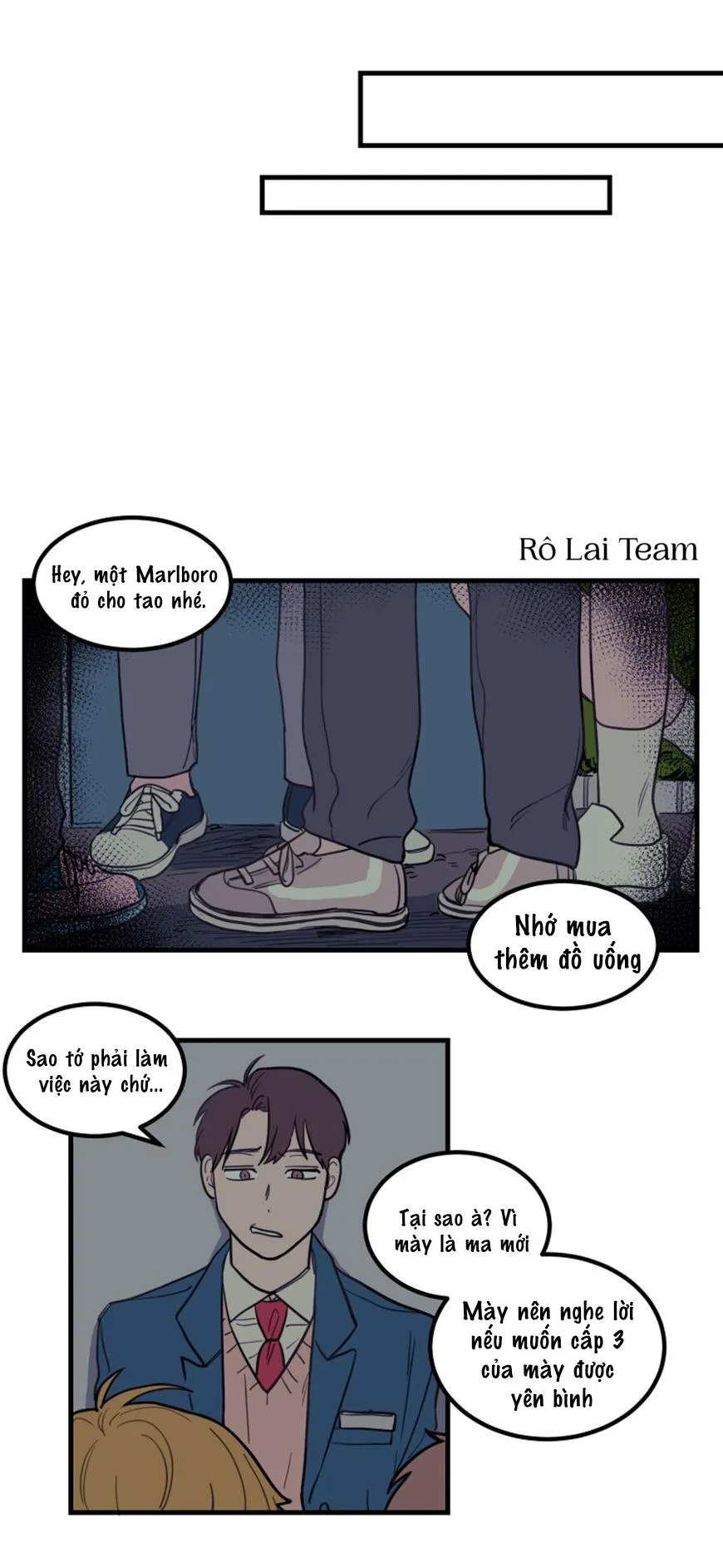 KHÔNG PHẢI SUGAR DADDY Chapter 5 Trang 10