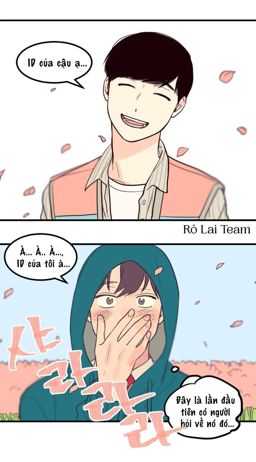 KHÔNG PHẢI SUGAR DADDY Chapter 5 Trang 14