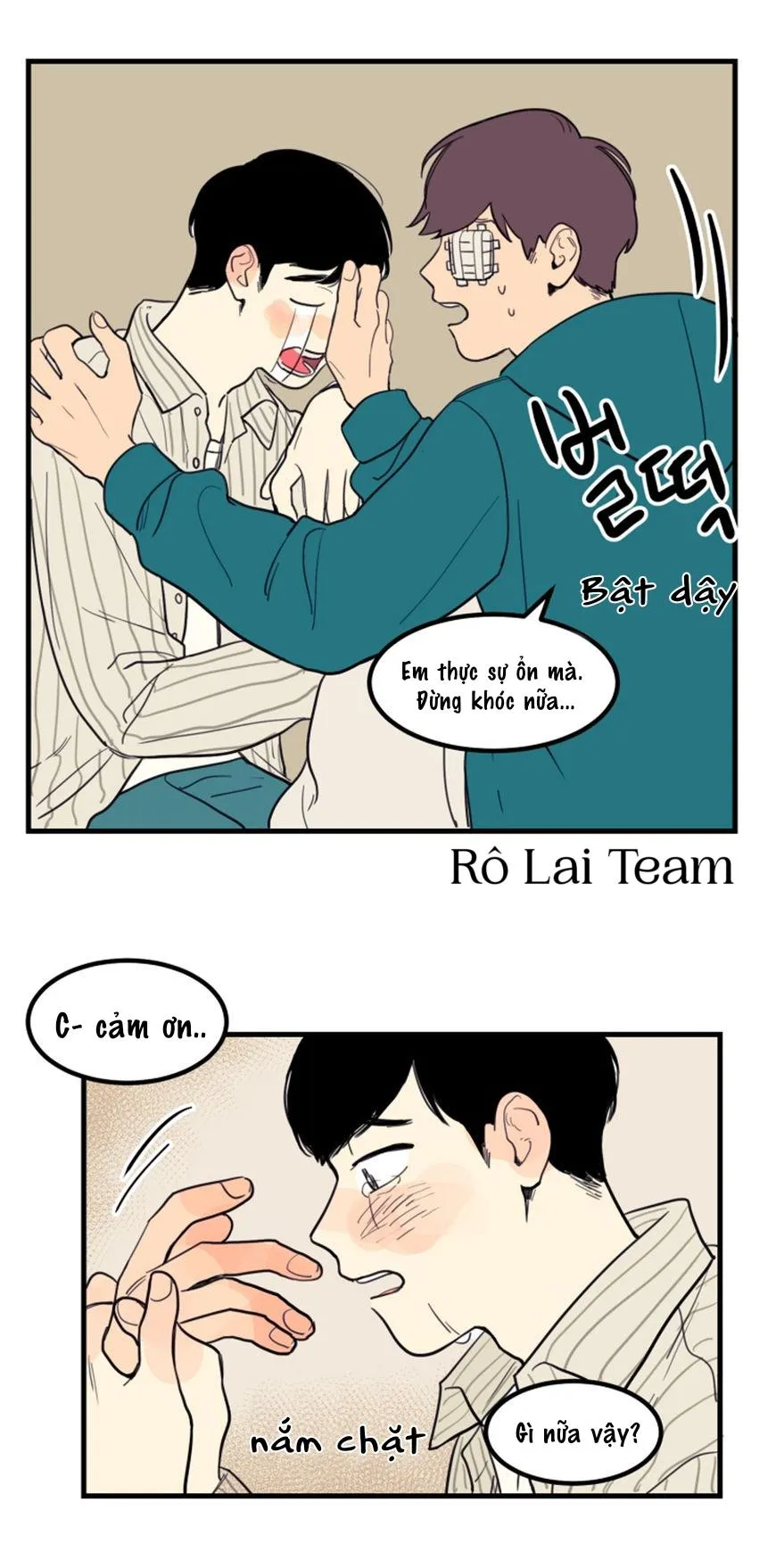 KHÔNG PHẢI SUGAR DADDY Chapter 5 Trang 22