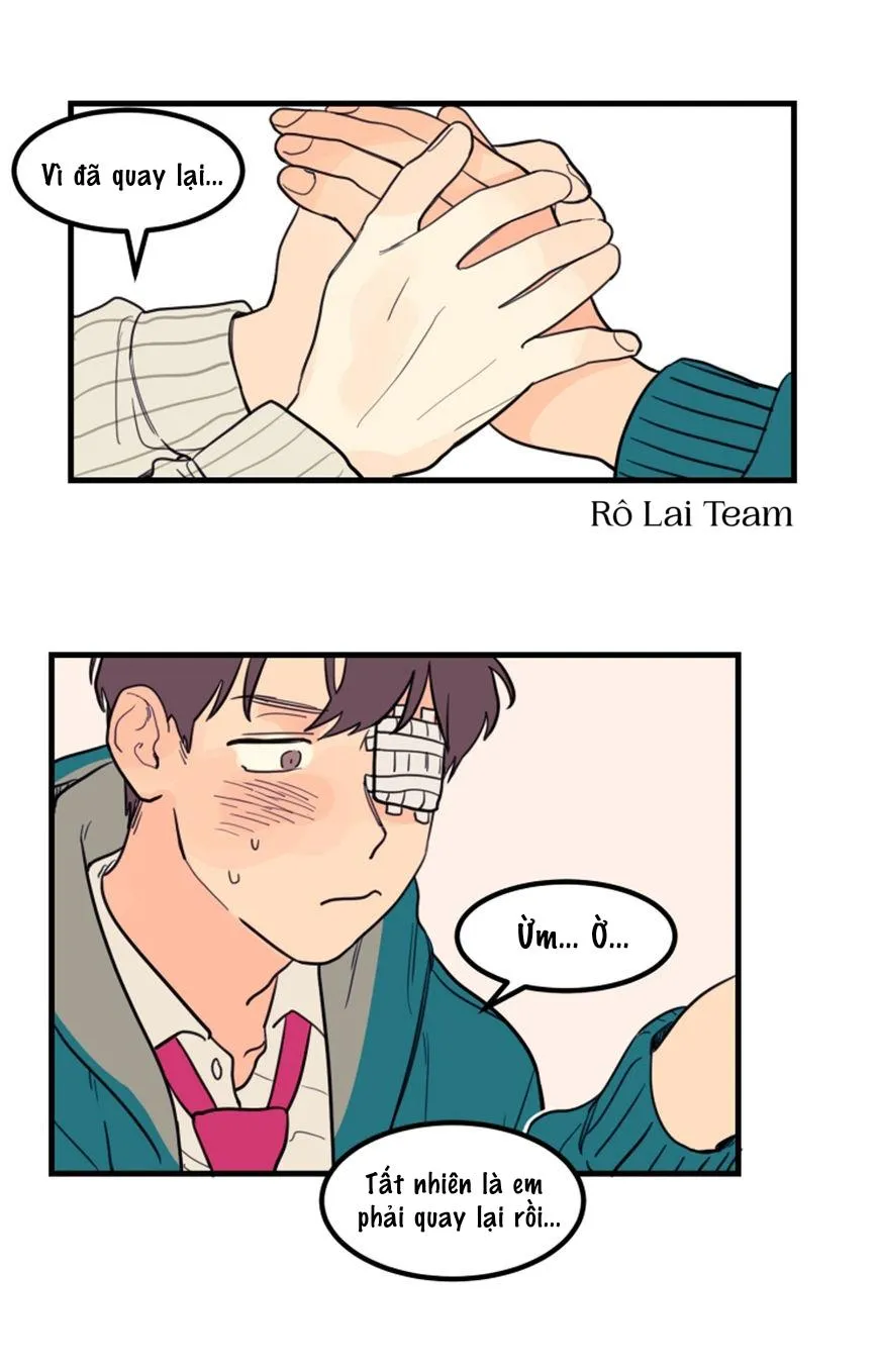 KHÔNG PHẢI SUGAR DADDY Chapter 5 Trang 23
