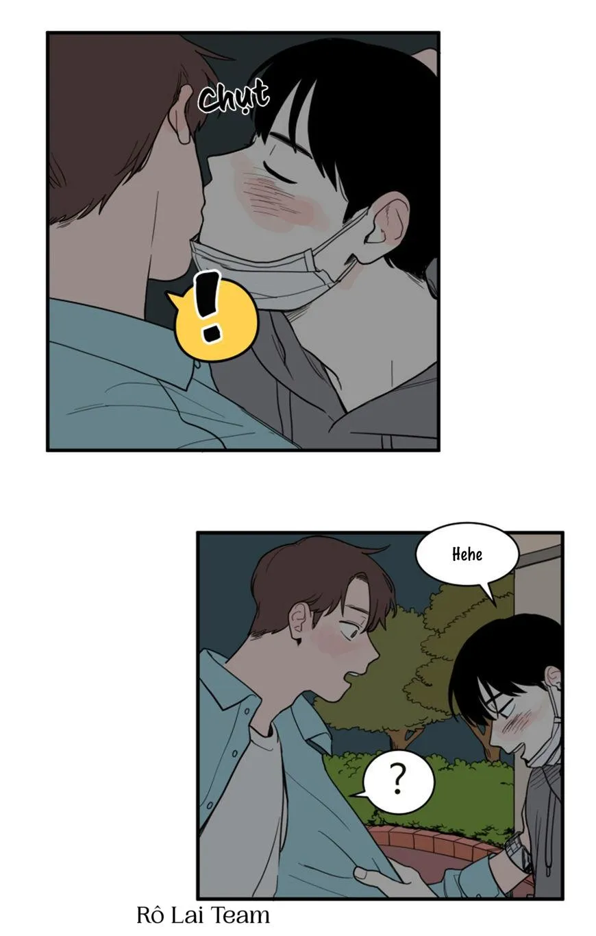 KHÔNG PHẢI SUGAR DADDY Chapter 6 Trang 7