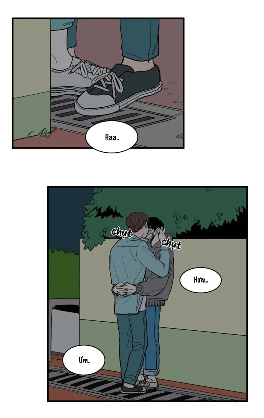 KHÔNG PHẢI SUGAR DADDY Chapter 6 Trang 9