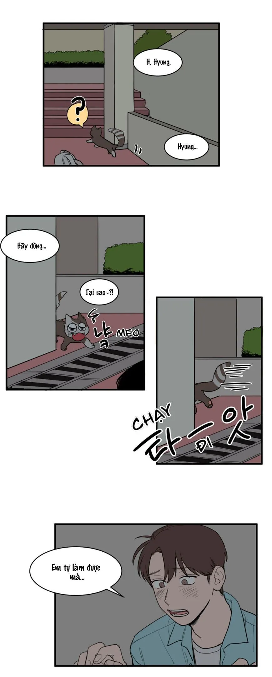 KHÔNG PHẢI SUGAR DADDY Chapter 6 Trang 13