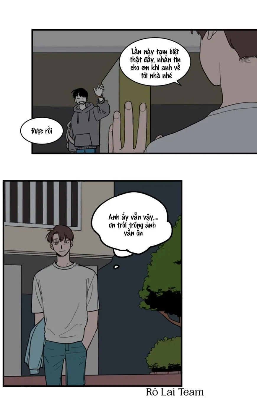 KHÔNG PHẢI SUGAR DADDY Chapter 6 Trang 18