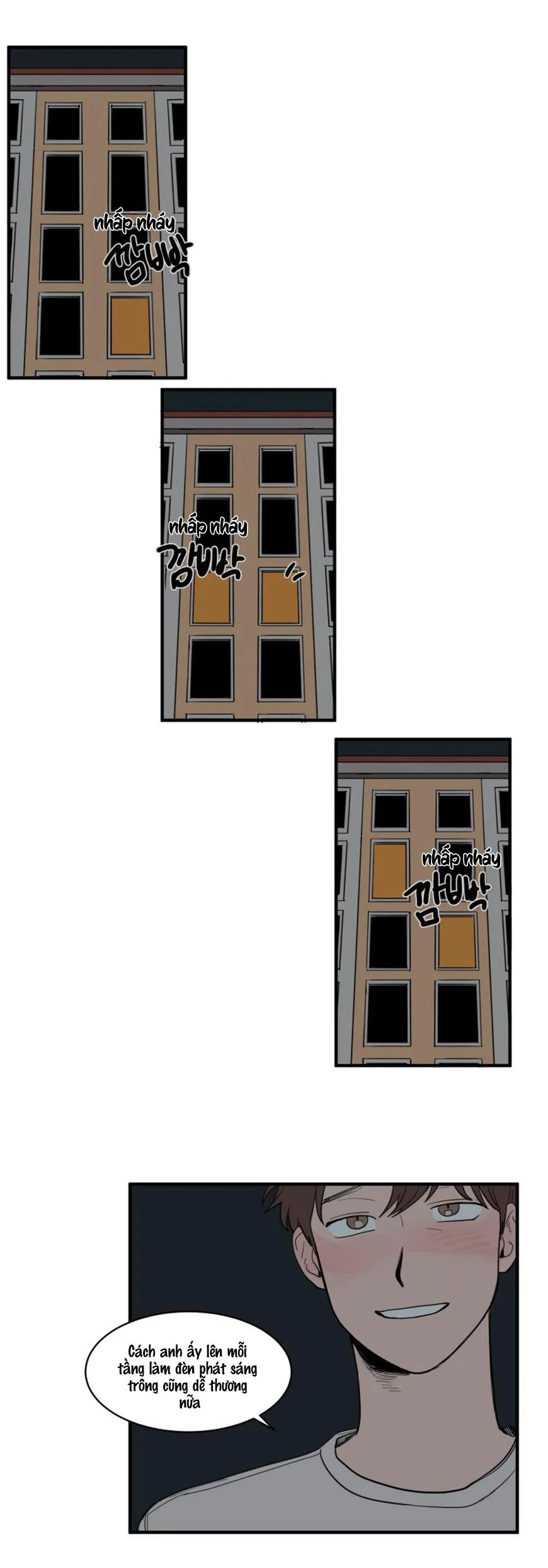 KHÔNG PHẢI SUGAR DADDY Chapter 6 Trang 19