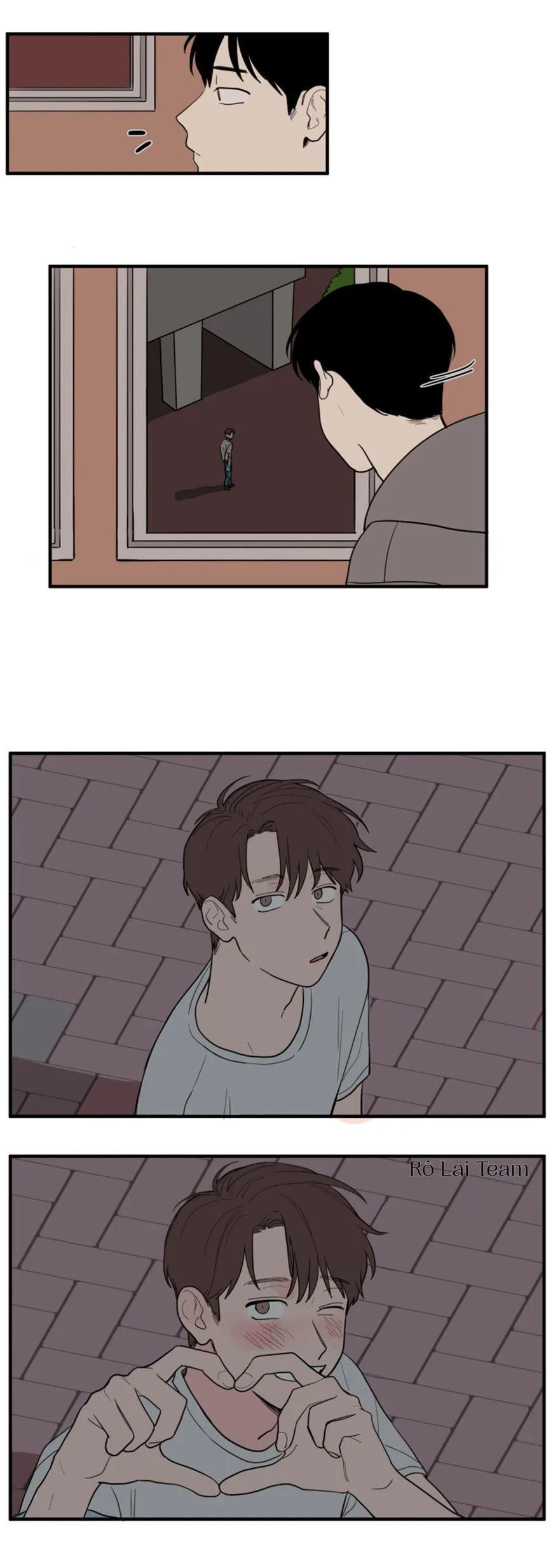 KHÔNG PHẢI SUGAR DADDY Chapter 6 Trang 20