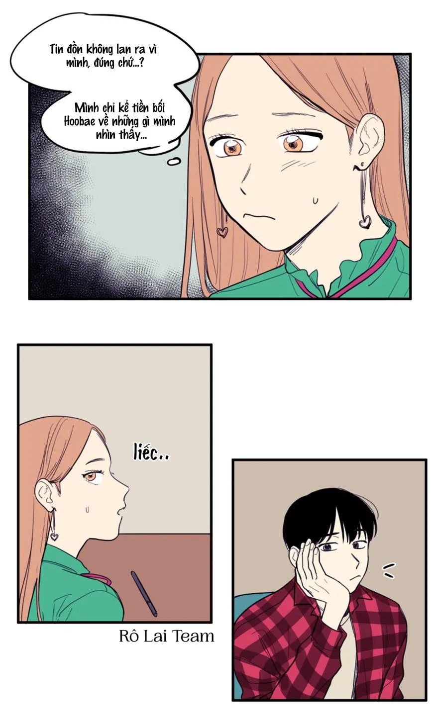 KHÔNG PHẢI SUGAR DADDY Chapter 7 Trang 13