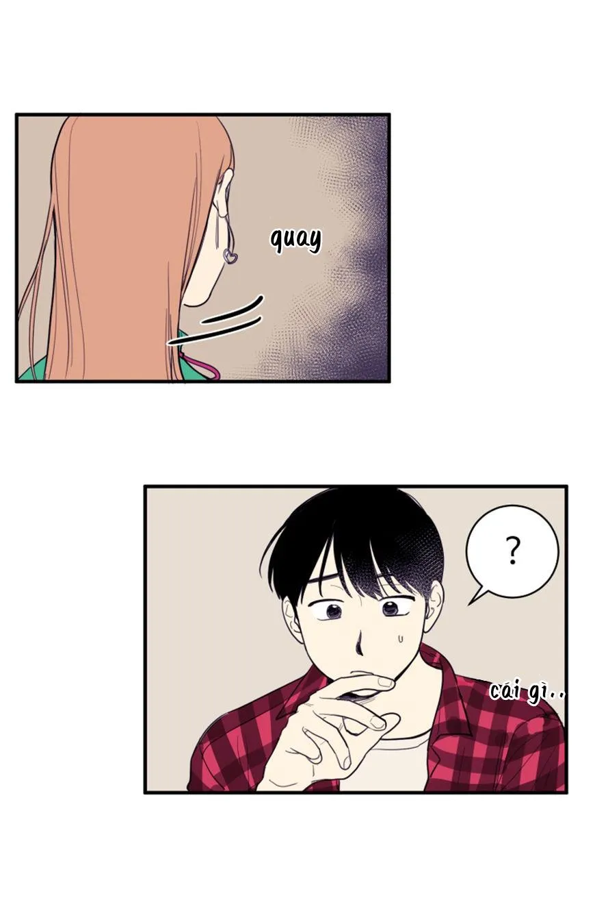 KHÔNG PHẢI SUGAR DADDY Chapter 7 Trang 14