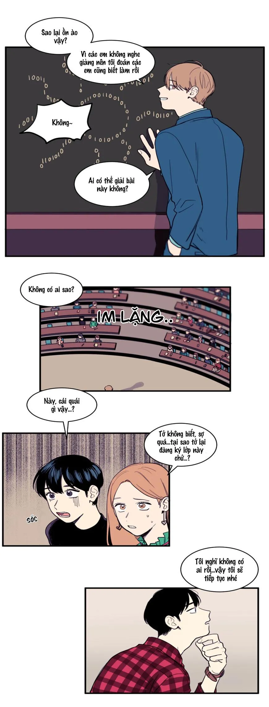 KHÔNG PHẢI SUGAR DADDY Chapter 7 Trang 17