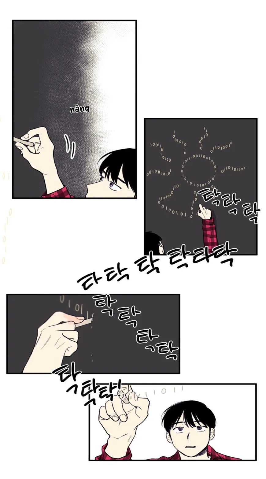 KHÔNG PHẢI SUGAR DADDY Chapter 7 Trang 19