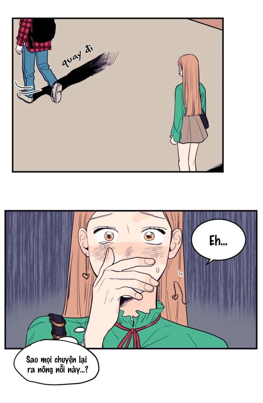 KHÔNG PHẢI SUGAR DADDY Chapter 8 Trang 5