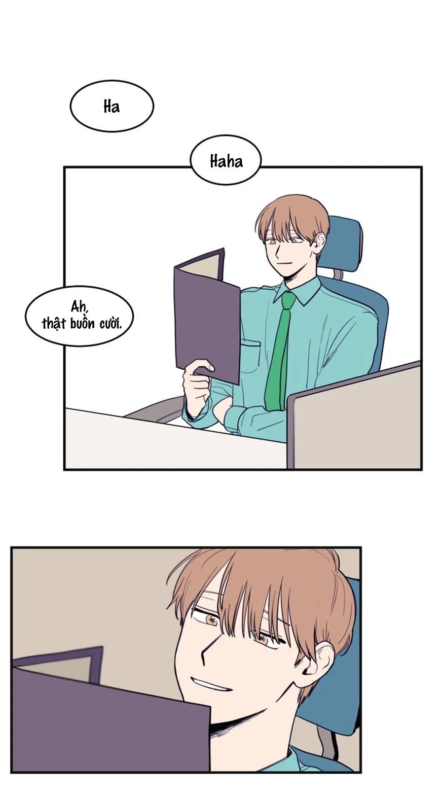 KHÔNG PHẢI SUGAR DADDY Chapter 8 Trang 6