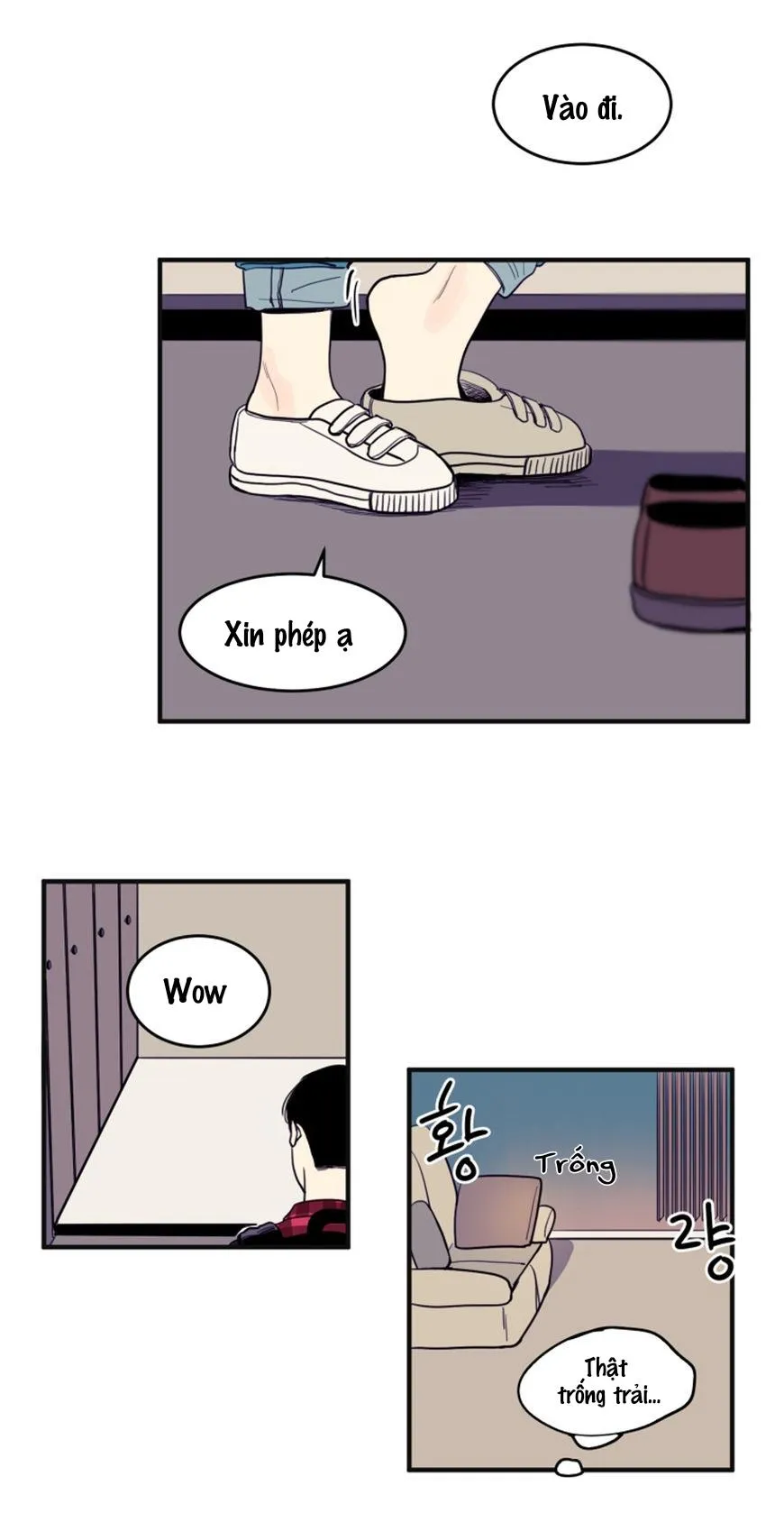 KHÔNG PHẢI SUGAR DADDY Chapter 8 Trang 17