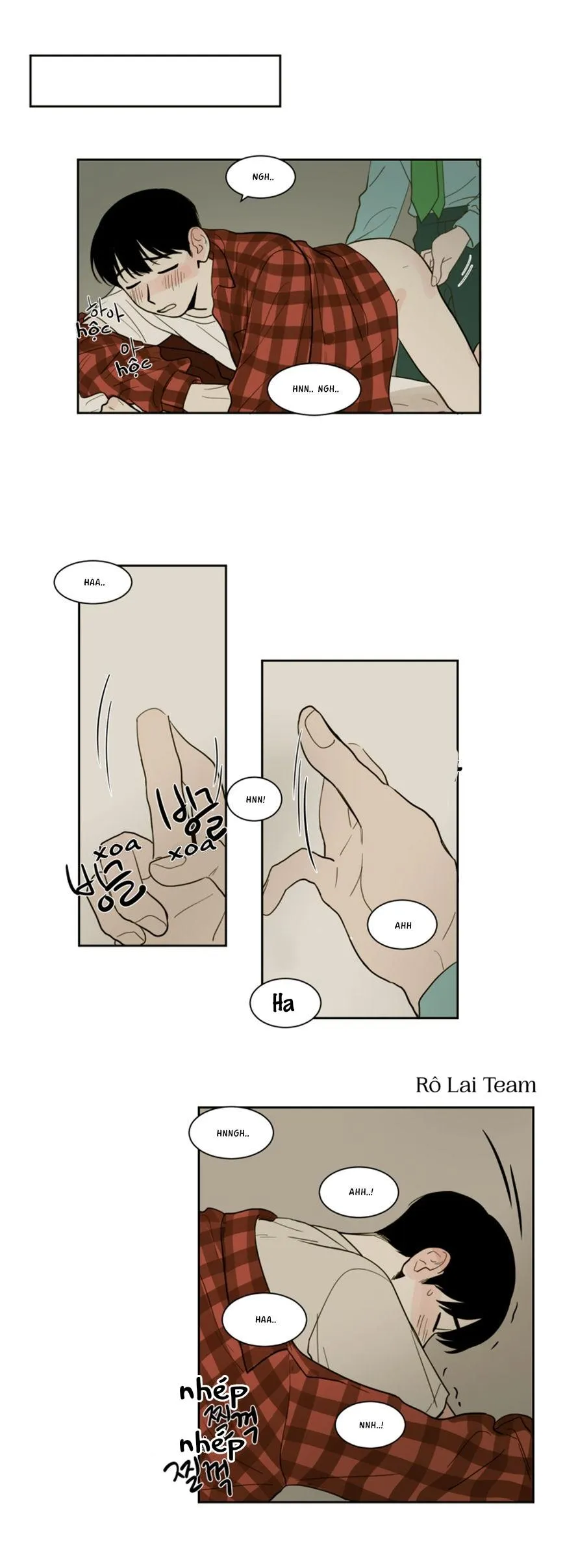 KHÔNG PHẢI SUGAR DADDY Chapter 9 Trang 16