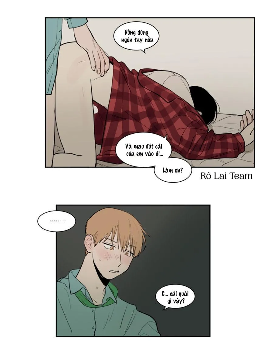 KHÔNG PHẢI SUGAR DADDY Chapter 10 Trang 4