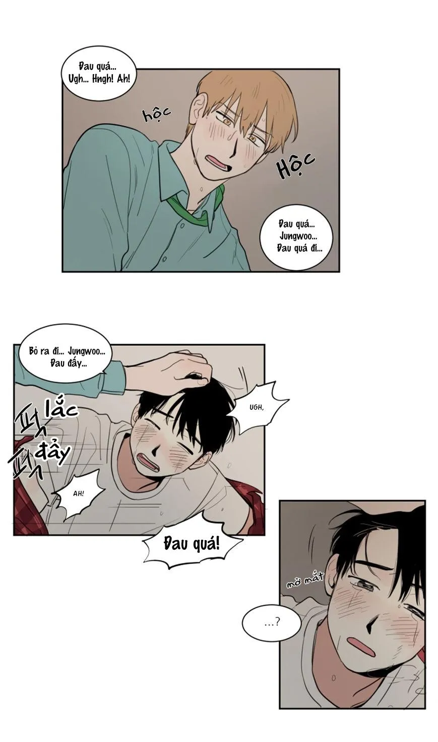 KHÔNG PHẢI SUGAR DADDY Chapter 10 Trang 6